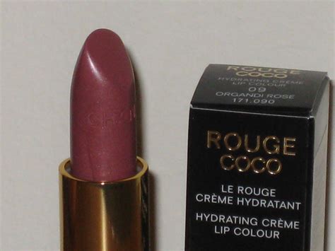 chanel coco rouge organdi rose|CHANEL.